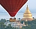 Lifestyle Reportage/Balloons over Bagan