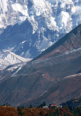 Buddhistisches Kloster Tengboche