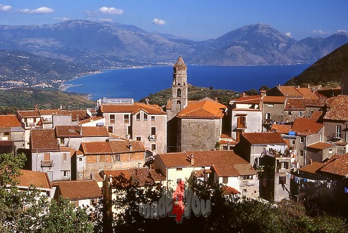 Bergdorf San Giovanni a Piro