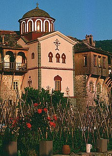 Kloster Philotheou