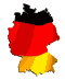 Landkarte mit Gesamtübersicht über alle Events