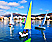 Seaside resort Sidges, sailing school, Roses: Page 15