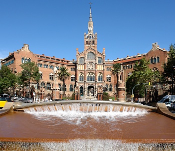 Hospital de la Santa Creu i Sant Pau