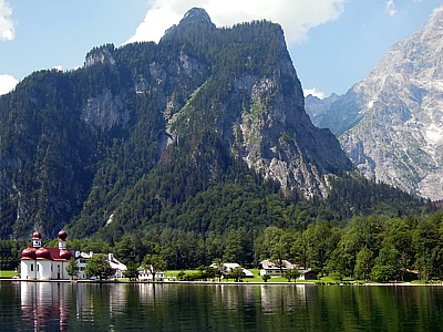 St.Bartholom im Knigssee