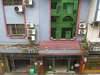 Yangshuo: New Century Hotel (Zimmernr. 310)