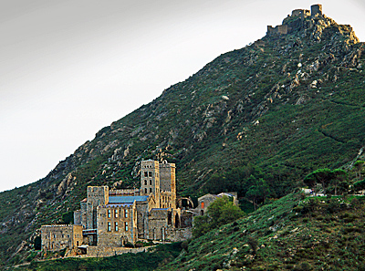 Kloster Sant Pere de Rodes