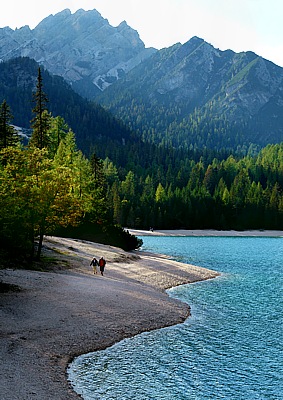 Pragser Wildsee