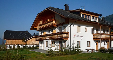 Bauernhof Weberhof