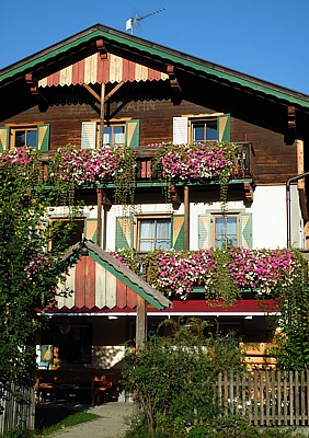 Gasthof Weberhof in Toblach