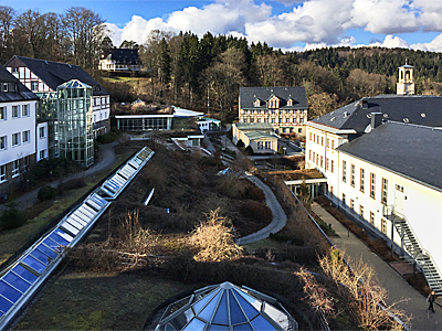 Thermalbad Wiesenbad Rehabilitationsklinik Miriquidi