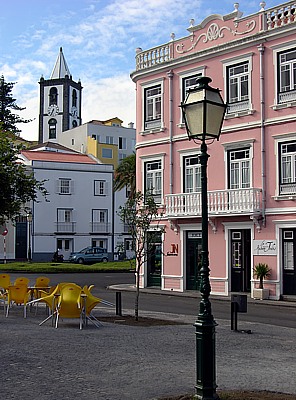 Praça da República