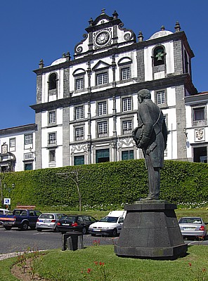 Rathaus von Horta