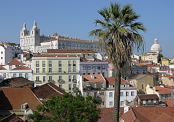 Miradouro Santa Luzia