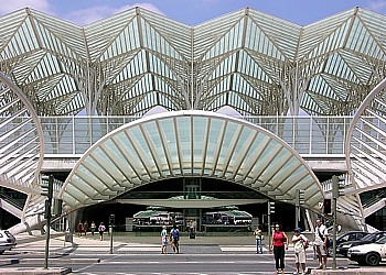Metro Station Oriente
