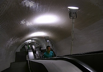 Metrostation Chiado