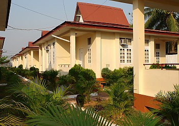 Attran Hotel in Mawlamyine