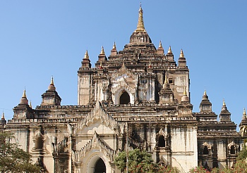 That-byin-nyu Tempel