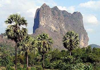 Mount Zwekabin