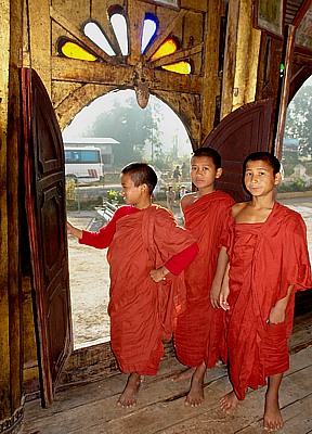 Shwe Yaunghwe Kloster