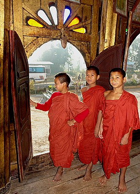 Shwe Yaunghwe Kloster