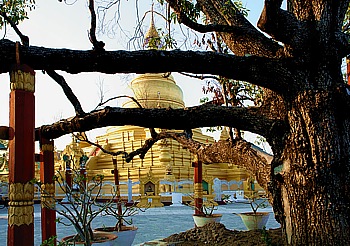 Kuthodaw Pagode