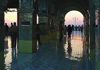 Mandalay Hill