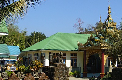 Nawarat Hotel in Mrauk U