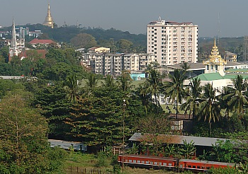 Panorama Hotel Yangon