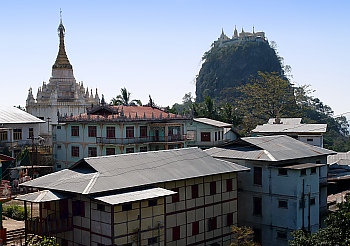 Mount Popa