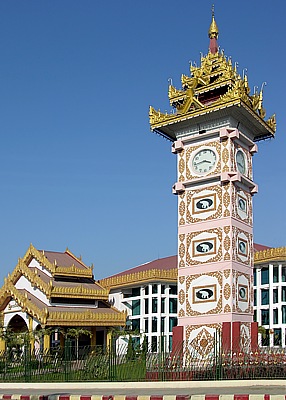 Clocktower in Taunggyi