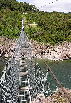 Swingbridge