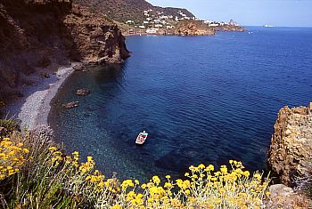 Insel Panarea