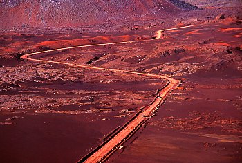 Plaine des Sables