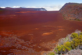 Plaine des Sables