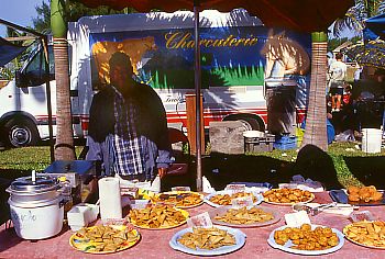 Tapas schmecken super