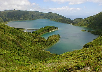 Lagoa do Fogo