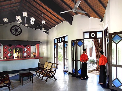 Boutique Hotel Priyankara in Tissamaharama