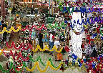 Marché in Papeete