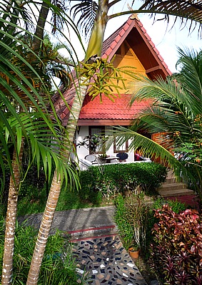 Deluxe Bungalow im Lai Thai Resort in Aonang