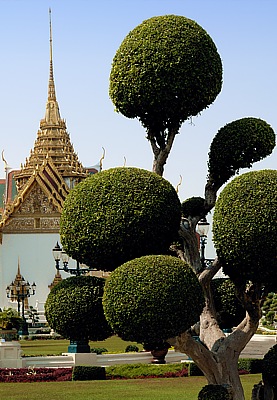 Königspalast Wat Phra Kaeo