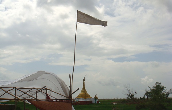5 Wochen nach dem Wirbelsturm NARGIS