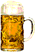 Bayerischem Bier