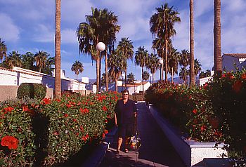 Sonora Golf im Campo International von Maspalomas