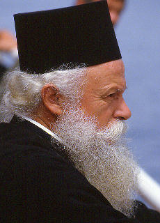 Mnch auf Reisen (Mrz)