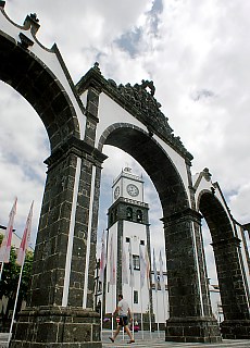 Ponta Delgada (Januar)