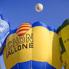 Ballonwoche in Filzmoos (Juni)