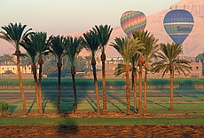 Die Landung steht bevor (Oktober)