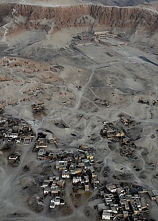 Hatshepsut Tempel (Mai)