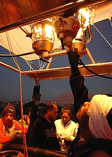 Letzter Brennercheck (Februar)