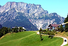 Salzburger Hochthron am Untersberg